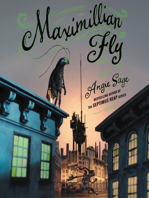 cover image of Maximillian Fly